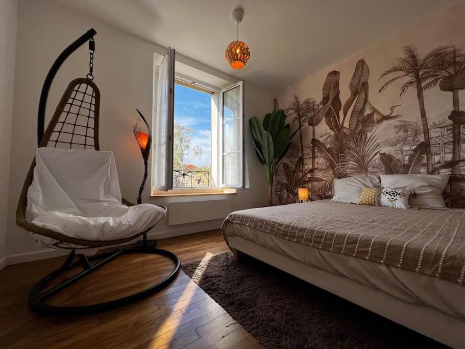 Grand F2 Proche Du Centre Ville. Châlons-en-Champagne 외부 사진